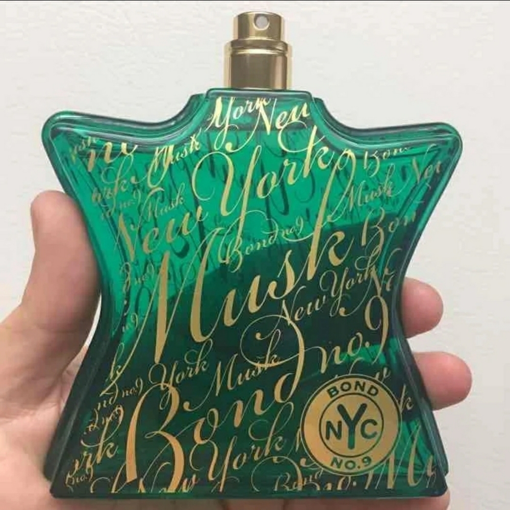 Bond No.9 Musk 3.3oz Tester